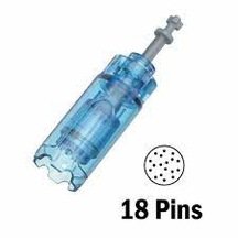 Dr. Pen A9 - M8S 18 Pin Dermapen İğnesi 10'lu