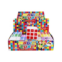 Kızılkaya Zeka Küpü 3x3