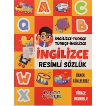 İngilizce Resimli Sözlük