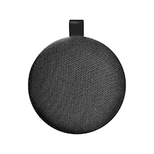C4U Taşınabilir Bluetooth Hoparlör - Siyah - BHX10