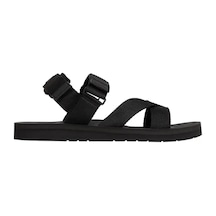Calvin Klein Ess Dıecut Back Stra Siyah Erkek Sandalet