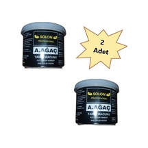 2 Adet Çok Amaçlı Ahşap Parke Masa Sehpa Çizik Çok Amaçlı Tamir Dolgu Macunu Akçaağaç 240 Gr