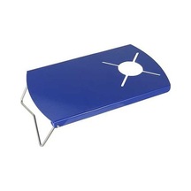 Bloomnest Yalıtımlı Ve Tutucu Skycıty Mini Ocak Ocak Ocağı, Mavi Kamp Isı Hava Gazlı Alüminyum Aksesuarları Açık Kb Mavi Mavi