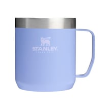 Stanley The Everyday Camp Mug .23l / 8oz Hydrangea Termos Bardak-30140 Açık Mavi