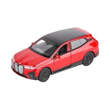 43832 Welly 1:34 Bmw Ix Çek Bırak Model Araba -karsan Oyuncak