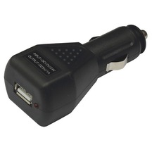 Lalizas Usb Girişli Çakmak Soketi 12/24V Dc