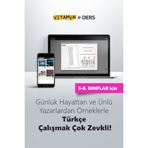 6. Sınıf Türkçe (e-Ders) | 1590 Yeni Nesil Soru 1111 Dakika Video | Yazılıya Hazırlık ve Dil Bilgisi