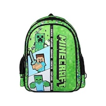 Minecraft Okul Çantası 26613 Karışık