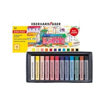 Eberhard Faber Artist Color Soft Pastel Seti 12Li 522512