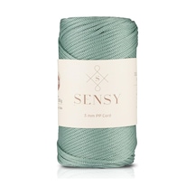 3 Mm - 250 Gr Polyester Makrome Ipi 120 M Polyester Makrome Ip Supla Ip Ve Çanta Ipliği Ada Çayı Çok Renkli