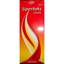 Biyoteknik Sipertoks Çözelti Bit Pire Kene 100 ML