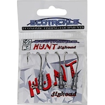 Ecotackle Hunt Lrf Jıghead