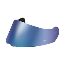 Ls2 Strobe 2 Kask Camı Gökkuşağı Irıdıum