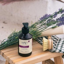 Mad Velvet Lavender Sıvı Sabun 250 Ml Lavanta, Vanilya Ve Gül İle Yatıştırıcı Ve Şık Temizlik Deneyimi
