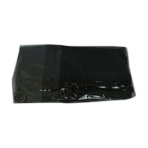 Büyük Boy Atlet Geri Dönüşüm Granül Çanta Poşet 52x33 Cm Kalın Siyah 1000 Gr 1 Paket Renkli