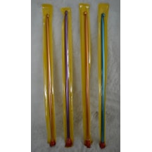 Metal Lüx Tığ 35cm 8 No 4 Adet
