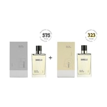 Bargello 575 + 323 Erkek/kadın Parfüm EDP 50 ML Woody/oriental - Mnms5057532 Baharat