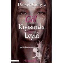 Göl Kıyısında Leyla Ciltli İnkılap Kitabevi