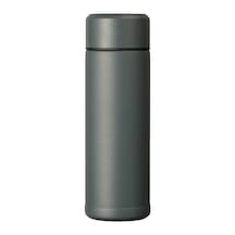 Kyocera 180ml Seramik Termos Koyu Gri