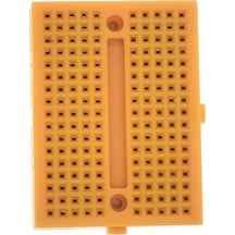 Elektronikport-Mini Breadboard 170 Pin Sarı