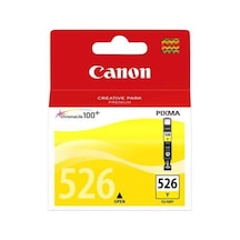 Clı-526y Ip4850-mg5150 Murekkep Kartuş