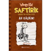 Ah Kalbim - Saftirik Greg İn Günlüğü 7 - Ciltli - Ybve-663947