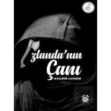 İzlanda'nın Çanı - Halldor Laxness - Kitapsaati Yayınları