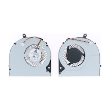 Toshiba Uyumlu S50D-A, S50T-A Notebook Cpu Fan - Soğutucu (3 pin)