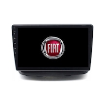 Fiat Doblo Araç Multimedya Android Ekran Carplay Navigasyon Double Teyp 4+64 9" 05-10 Black Cadence