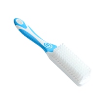 Kosona Beşinci Nesil Çok Amaçlı Ayakkabı Fırçası - Üst Temizleme, Boşluk Temizliği, Taban Kazıma - Spor Ayakkabı, Deri Ayakkabı, Kumaş Ayakkabı - Ev Boşlukları Temizliği İçin Uygun