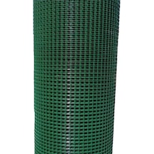 PVC Kaplı Puntalı Tel 25x25 2 mm 150 Cm 25 Metre