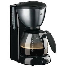 Braun KF570 CaféHouse PureAroma Deluxe Filtre Kahve Makinesi Siyah