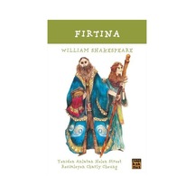 Fırtına - William Shakespeare - Kaknüs Yayınları