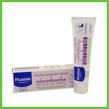 Bezos Baby Vitamin Barrier 1.2.3.cream Pişik Önleyici Krem 100 Ml Dmc