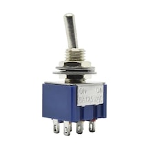 Ic-144 On-on Ø6mm Toggle Switch Mts-202