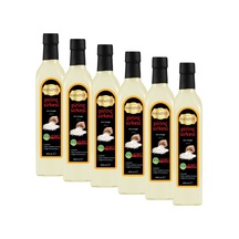 Hanzade Bitkisel Pirinç Sirkesi 6 x 500 ML