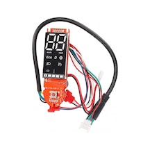 Elektrikli Scooter Bluetooth Devre Kartı, Pcb Elektrikli Scooter Kontrol Kartı Pano Devre Kartı Değiştirme, Açık Veri Ekranlı Elektrikli Scooter Pano Değiştirme