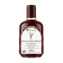 Fitomer Kırmızı Üzüm Sirkesi 500 Ml