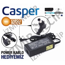 Casper Uyumlu Laptop Notebook Şarj Adaptörü Alti 19 V 4.74 A