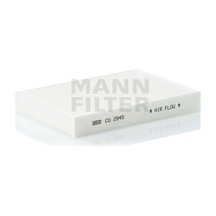 POLEN FILTRESI CLIO II-KNG-EXP 98- -MGN I 96- -LOGAN 04- 1.2-1.4-1.6-1.5DCI-1.9DCI MANN CU2945 - YEDEK PARÇA