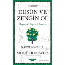 Düşün Ve Zengin Ol: Başarıya Ulaşma Kılavuzu Kapak Değişebilir