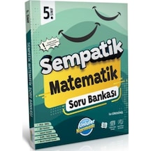 5. Sınıf Matematik Sempatik Soru Bankası Ünlüler Karması