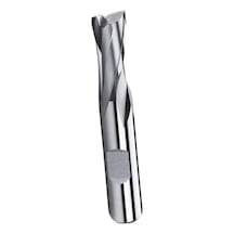 13mm Zps 2 Ağız Kısa Delik Freze Dın327 Hssco8