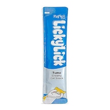 Reflex Plus Licky Lick Ton Balıklı Sıvı Kedi Ödülü 15 Gr
