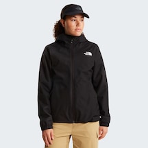 The North Face W Quest Jacket Kadın Mont-32685 Siyah