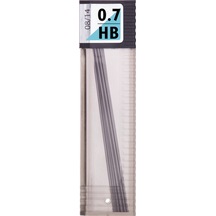 Min Klasik Mono Lead Hb 0.7 Mm 12 Adet Siyah