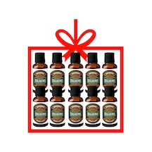 Sek Aroma Gourmet Hazır Karışım Malt Kiti - Gurme Malt Aroması 10 x 50 ML