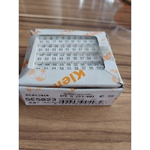 Klemsan 5x5 Baskılı etiket (31 - 40)