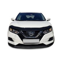 Qashqaı 2017 Sonrası Uyumlu Kaput Koruma / Kaput Rüzgarlığı