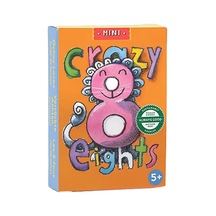 Eeboo Mini Kart Oyunu - Crazy Eights